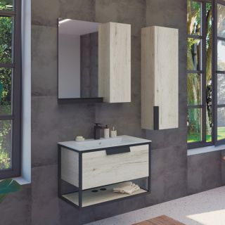 Тумба-умывальник COMFORTY Бонн 75см 00-00001948